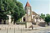 Visite guidée : Quand Charonne n'était qu'un village - Eglise Saint-Germain de Charonne
