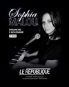 Sophia Malou - Le République - Petite Salle