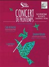 Concert de Printemps - Eglise Notre Dame de la Salette