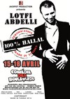 Lotfi Abdelli dans Made In Tunisia - Le Métropole
