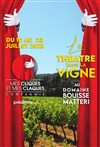 Festival de théâtre dans la vigne - Domaine Bouisse Matteri