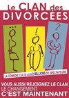 Le clan des divorcées - Café Théâtre Les Minimes