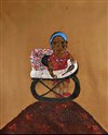 Sabhan Adam, oeuvres récentes - Galerie Polad Hardouin