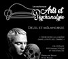 Les conférences Arts et Psychanalyse : Deuil et mélancolie - Café Théâtre du Têtard