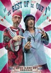 Dadi et Charlie dans Ze Best-Of de Ouf ! - Théâtre le Nombril du monde