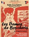Les dames boycheris - Salle Courteline