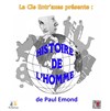Histoire de l'homme - La Gourguillonaise