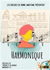 HarMonique : spectacle d'improvisation théâtrale et musicale - Péniche Didascalie