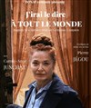 J'irai le dire à tout le monde - Théâtre Beaux Arts Tabard