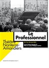 Le professionnel - Théâtre Nanterre des Amandiers - Grande Salle