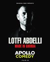Lotfi Abdelli dans Made in Ghorba - Apollo Comedy - salle Apollo 130