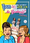 Tous nos voeux de bonheur ! - Comédie de la Roseraie