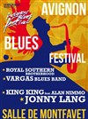 Royal Southern Brotherhood, Vargas Blues Band - Salle polyvalente de Montfavet