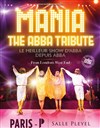 Mania : The Abba tribute - Salle Pleyel