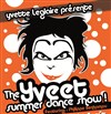 Yvette Leglaire Dans The Yveet Summer Dance Show - Le Point Virgule