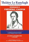 Hommage à Frederic Chopin : Les femmes importantes de sa vie - Théâtre le Ranelagh