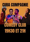 Cuba Compagnie Comedy Club - Cuba Compagnie Café