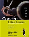 Concert au bénéfice de La Banda de Musica - Eglise Réformée du Luxembourg