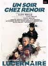 Un soir chez Renoir - Théâtre Le Lucernaire