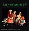 Les 4 saisons de Lili - Auditorium de Salon de Provence