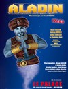 La fabuleuse histoire d'Aladin - Théâtre le Palace - Salle 1