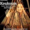 Koukoum - Café théâtre de la Fontaine d'Argent