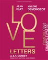 Love Letters - La Comédie des Champs Elysées