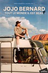 Jojo Bernard dans Tout le monde il est beauf - Kawa Théâtre