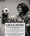 Lalla Aïcha, le chant berbère de l'eau - La Croisée des Chemins Avignon - Salle Côté Cour