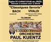 Orchestre Paul Kuentz - Eglise Saint-Christophe de Javel