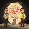 Sten et Chardon : Les dossiers secrets de la SACEM - Luna Negra