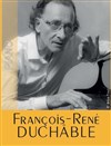 Master Class publique de piano avec François-René Duchâble - Salle Cortot