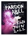Pardon Abel - Théâtre du Soleil - Petite salle - La Cartoucherie