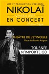 Nikolaï Vassilieff - Tournée N'importe où - Théâtre de l'Etincelle