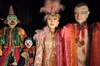 Circus par Le Cabaret des Marionnettes - Parc d'attractions Belle Epoque