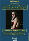 Carte blanche à Christine Fonlupt, piano - Salle Cortot