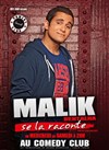 Malik Bentalha - Le Comedy Club
