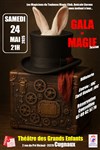 Gala de magie 2025 - Théâtre des Grands Enfants 