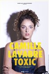 Camille Lavabre dans Toxic - Espace Gerson