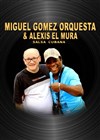 Miguel Gomez Orquesta & Alexis El Mura - La Chapelle des Lombards
