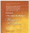 Women & Rythme 2023 - Chapelle Notre Dame des Anges