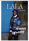 Lala Sagna dans La grande classe - Théâtre à l'Ouest Caen