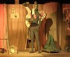L'etrange rêve de Pépère - Théâtre de la Plume