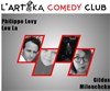 Arteka Comedy Club - Tremplin Arteka
