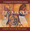 Les bonnes - Théo Théâtre - Salle Théo