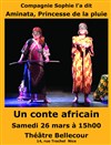 Aminata, princesse de la pluie - Théâtre Bellecour