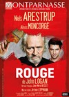 Rouge - Théâtre Montparnasse - Grande Salle