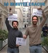 Adrien Montowski, Sylvain Fergot : 30 minutes chacun - Scenarium Paris