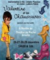 Valentine et les chaussures - Théâtre de Poche Graslin - ancienne direction