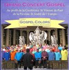 Grand concert gospel - Eglise Saint André de l'Europe